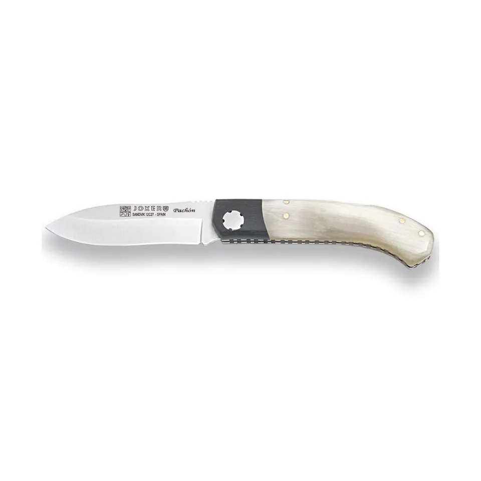 Joker Pachón NA98 Messer Stierhorn 8 cm