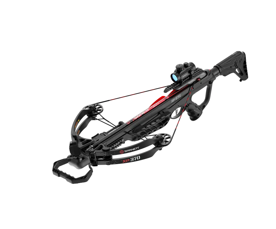 Barnett XP370 Armbrust Set 370 fps schwarz