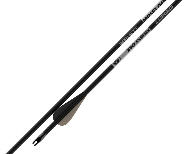 Barnett Junior Fiberglas-Pfeile 71cm 3er-Pack unter 40lbs