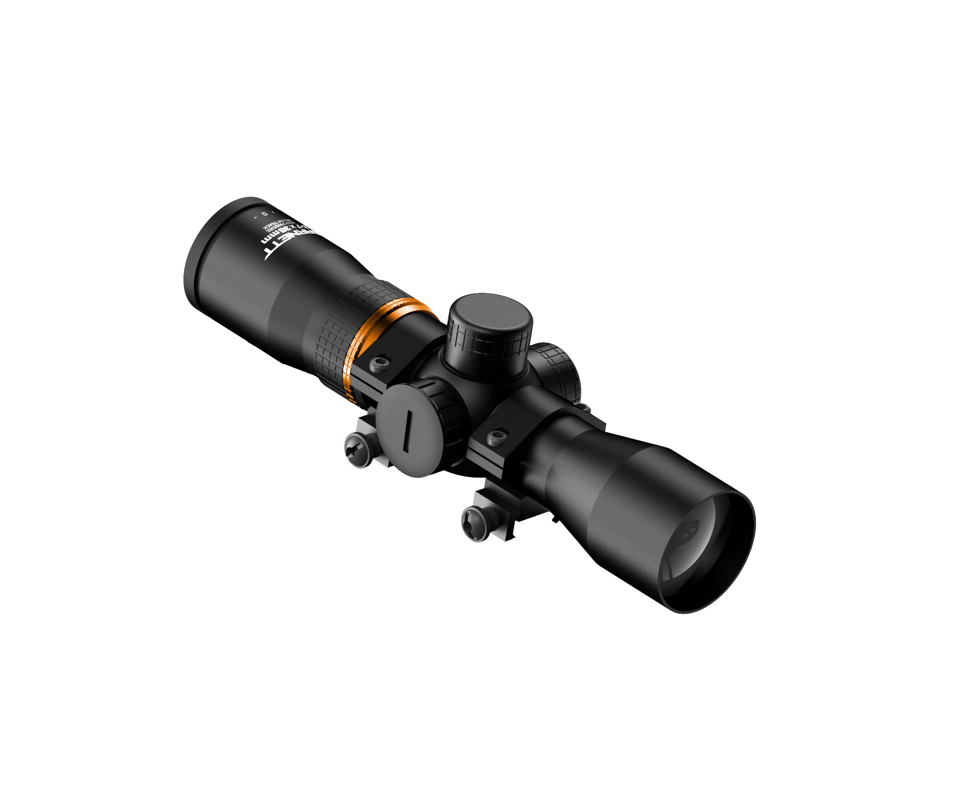 Barnett Hyper Raptor BCX Zielfernrohr 2-7x36