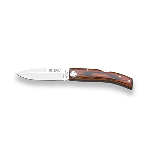 Joker Ibérica NR97 Taschenmesser Holz 8 cm