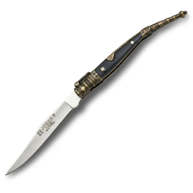 Joker N107C Taschenmesser ABS-Zamak 8,5 cm verziert