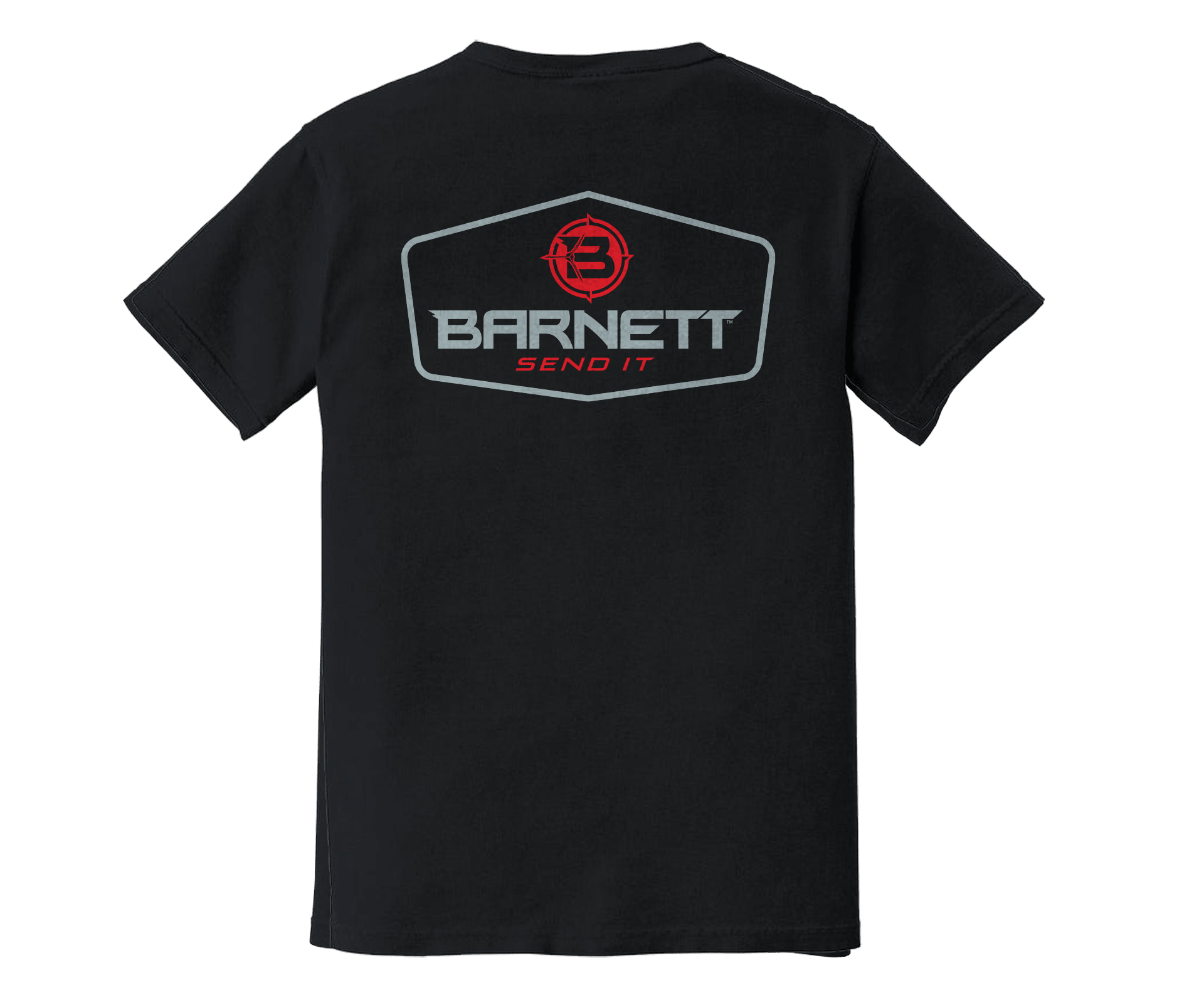 Barnett Pocket Tee T-Shirt Baumwolle mit Brusttasche