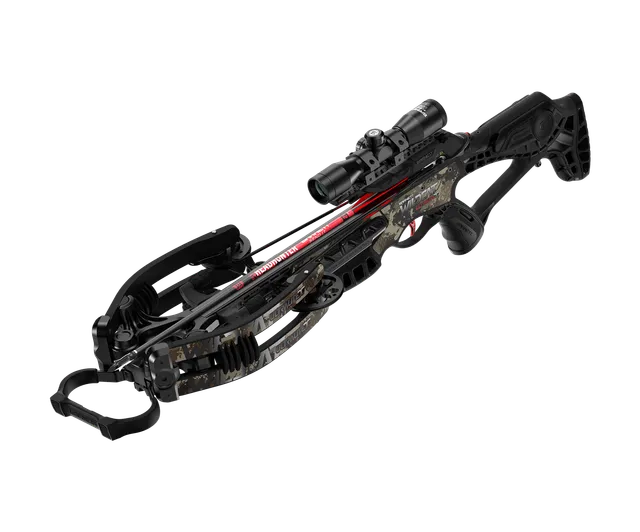 Barnett Wildcat UltraLite DC Armbrust 410 FPS Camo