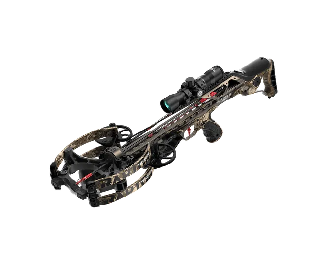 Barnett Hyper Raptor T-REX Armbrust 440 fps