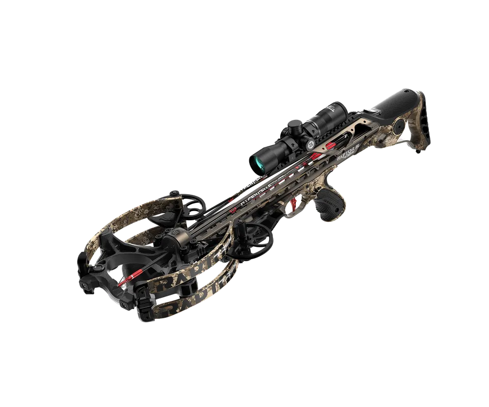 Barnett Hyper Raptor T-REX Armbrust 440 fps