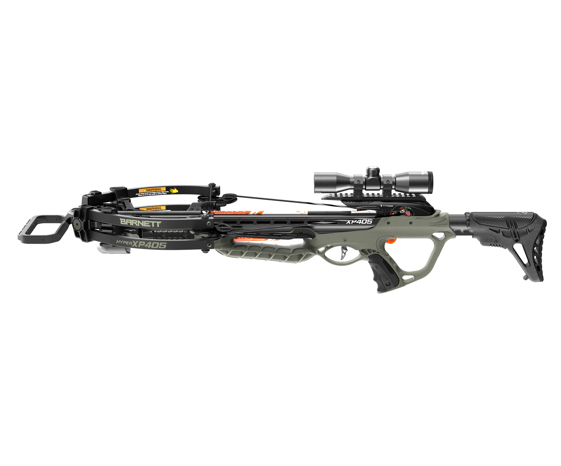 Barnett Hyper XP405 Armbrust Camo Grün 405 fps