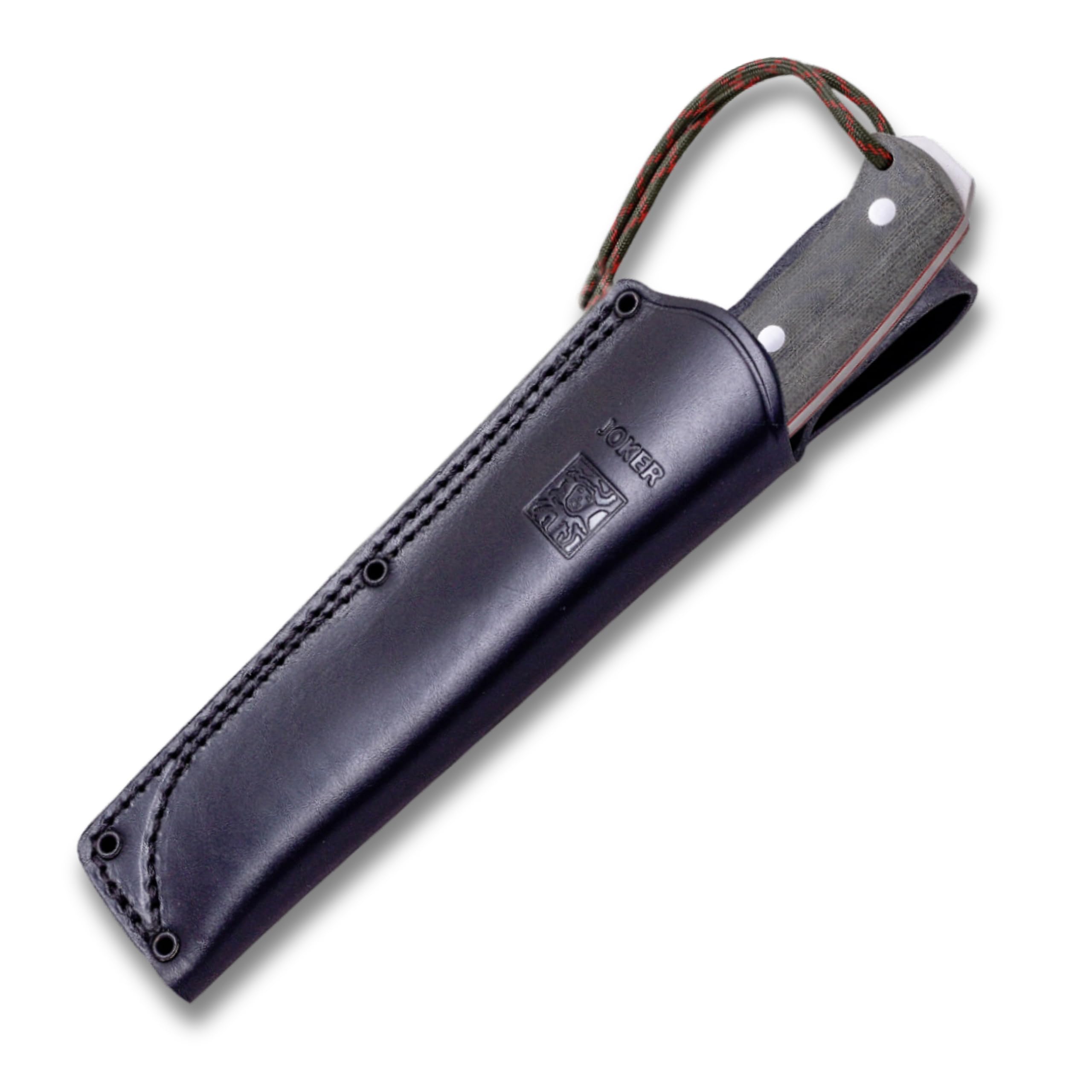 Joker Nomad CV125 Survivalmesser Micarta 12,7 cm
