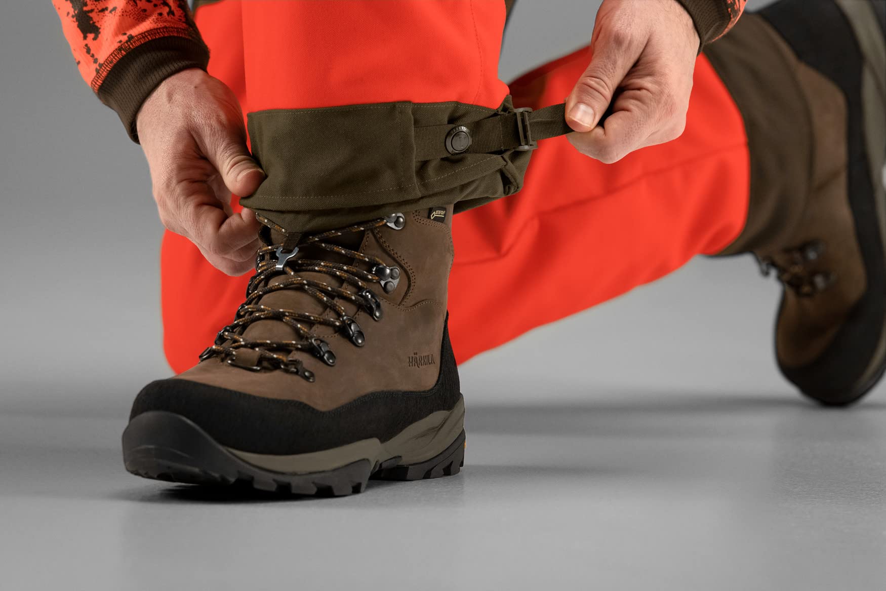 Härkila Wildboar Pro Jagdhose 48 Grün durchstichsicher