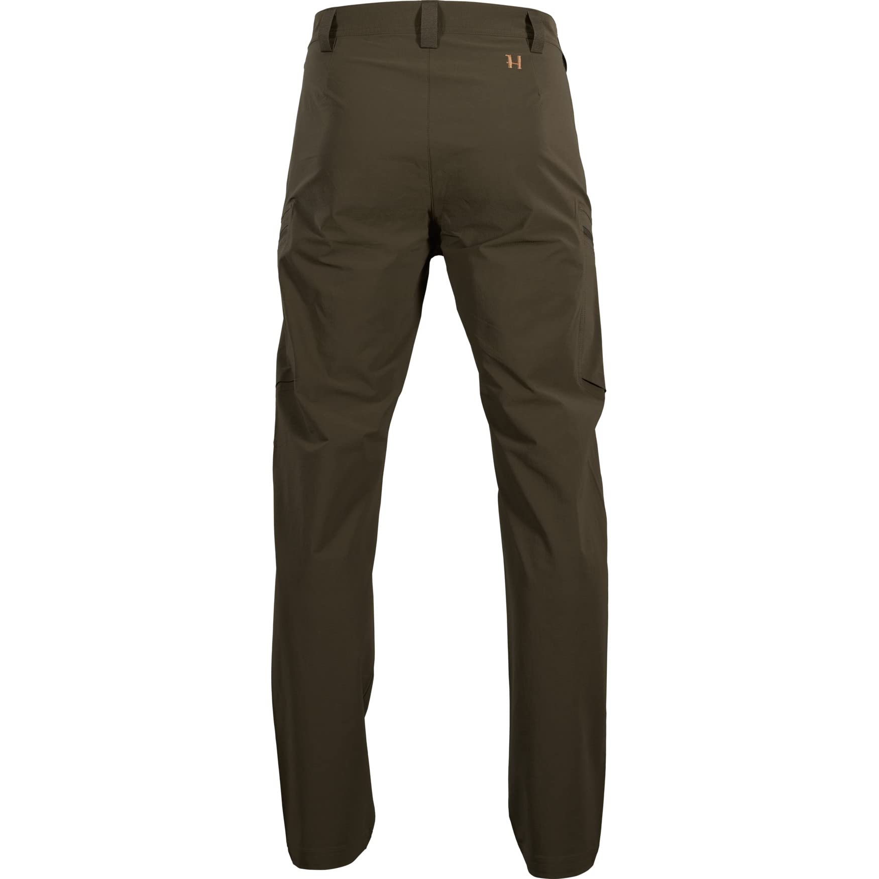 Härkila Trail Hose Weidengrün Stretch Ripstop