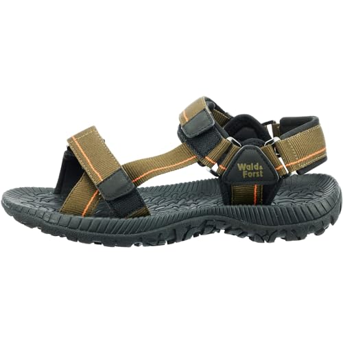 Wald & Forst Hunter Trekking-Sandale Gr. 41 leicht