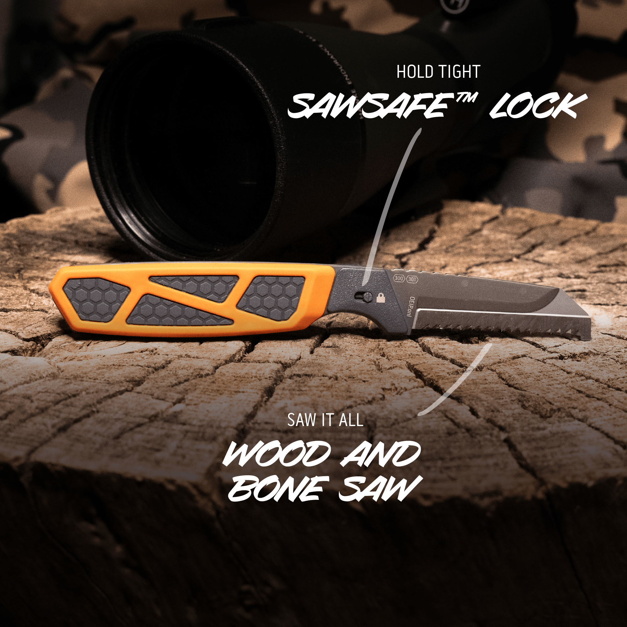 Outdoor Edge Razor APX Jagdmesser Wechselklinge 7,6 cm