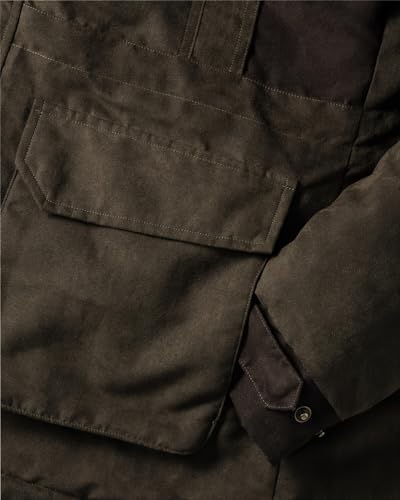 Wald & Forst Core Damen Ansitzjacke XL Oliv wattiert