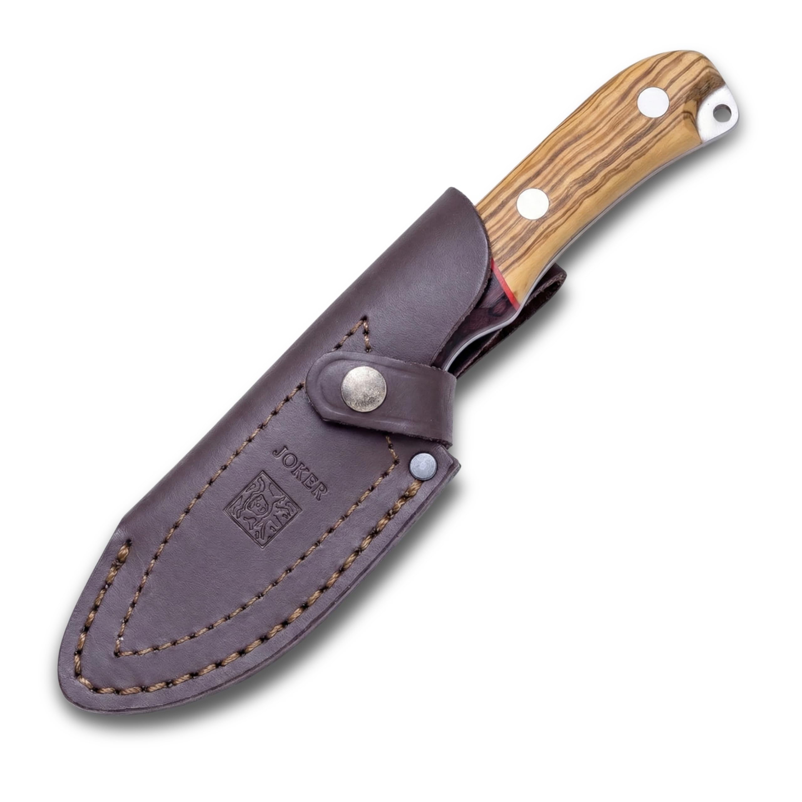 Joker Águila CO103 Jagdmesser Hirschhorn 8,5 cm