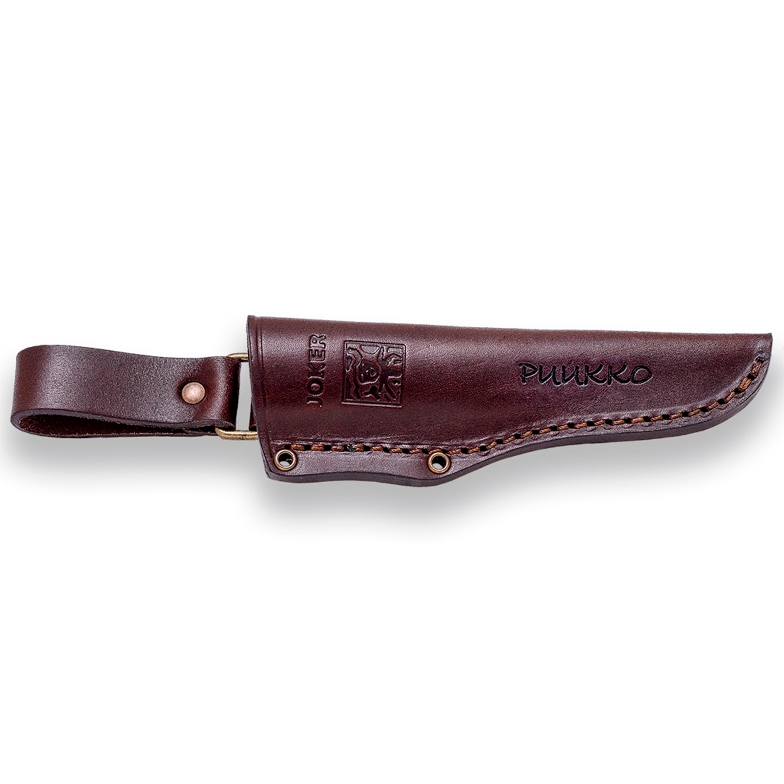 Joker Abuelo CL126 Jagdmesser Birke 8 cm Sandvik