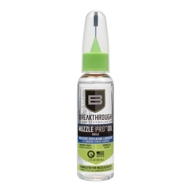 Allen Muzzle Pro Waffenöl 2oz Nadelspitze Korrosionsschutz