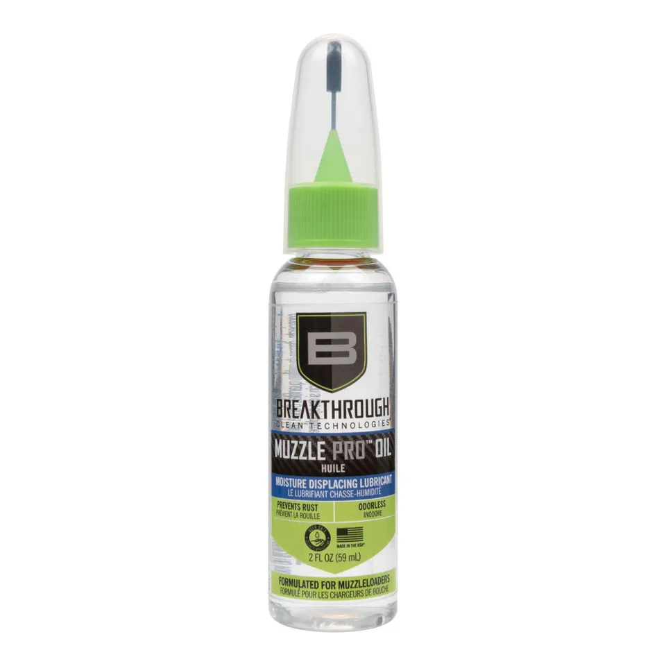 Allen Muzzle Pro Waffenöl 2oz Nadelspitze Korrosionsschutz