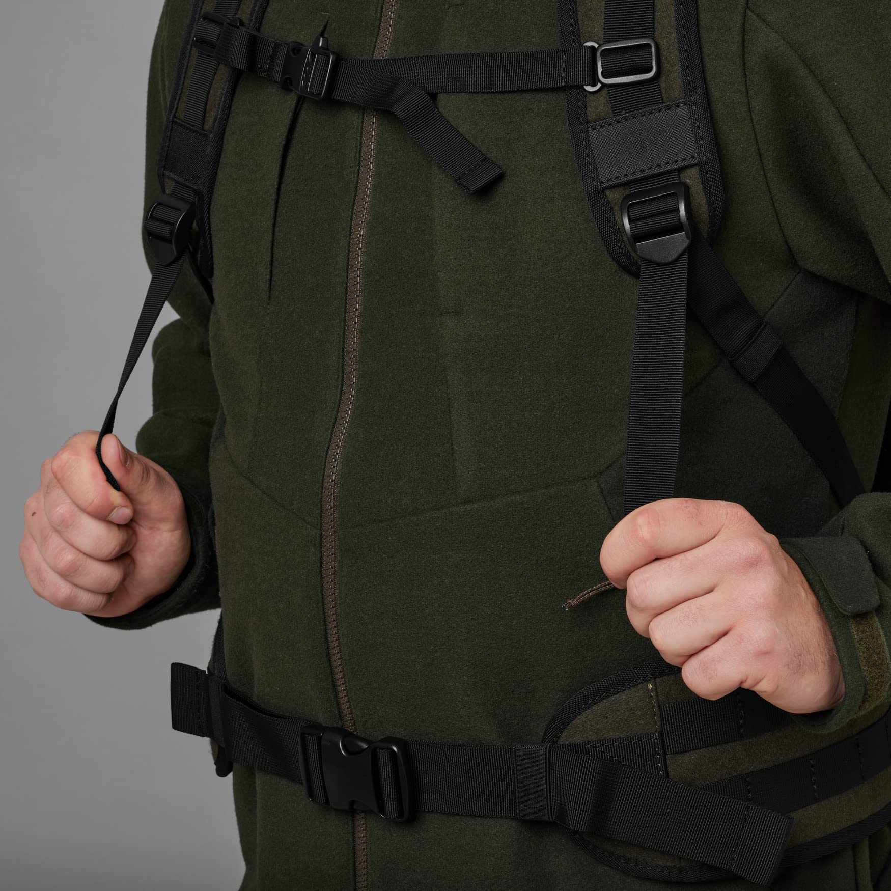 Härkila Metso 2.0 Rucksack Willow Green wetterfest