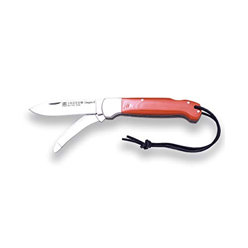 Joker Canguro II NM127 Taschenmesser Micarta Orange