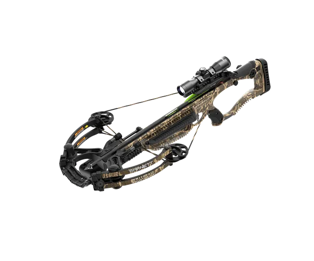 Barnett Whitetail Hunter STR Armbrust mit Kurbel 375 fps