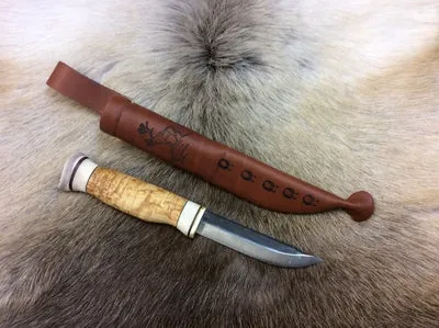 Wood Jewel 23VP8 Schnitzmesser 8,5 cm