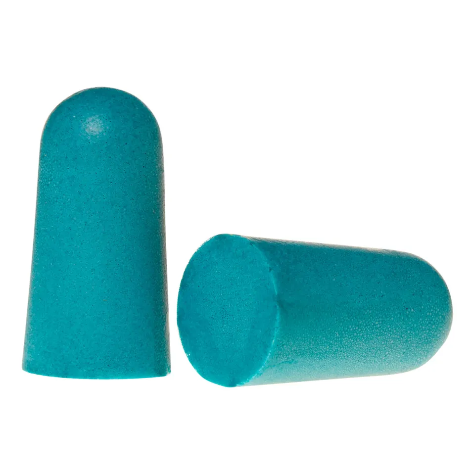 Allen Girls with Guns Gehörschutz Stöpsel 32dB 6er Pack Teal