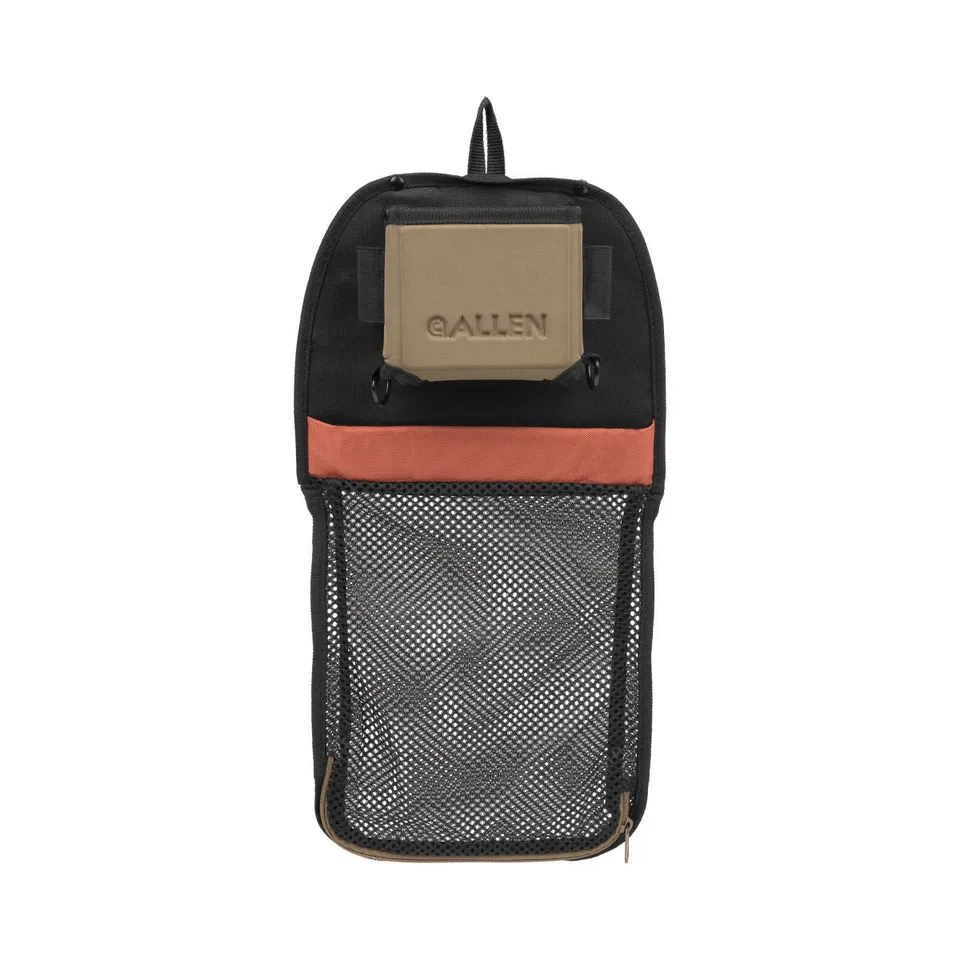 Allen Eliminator Over Under Patronentasche Tan Black Rust