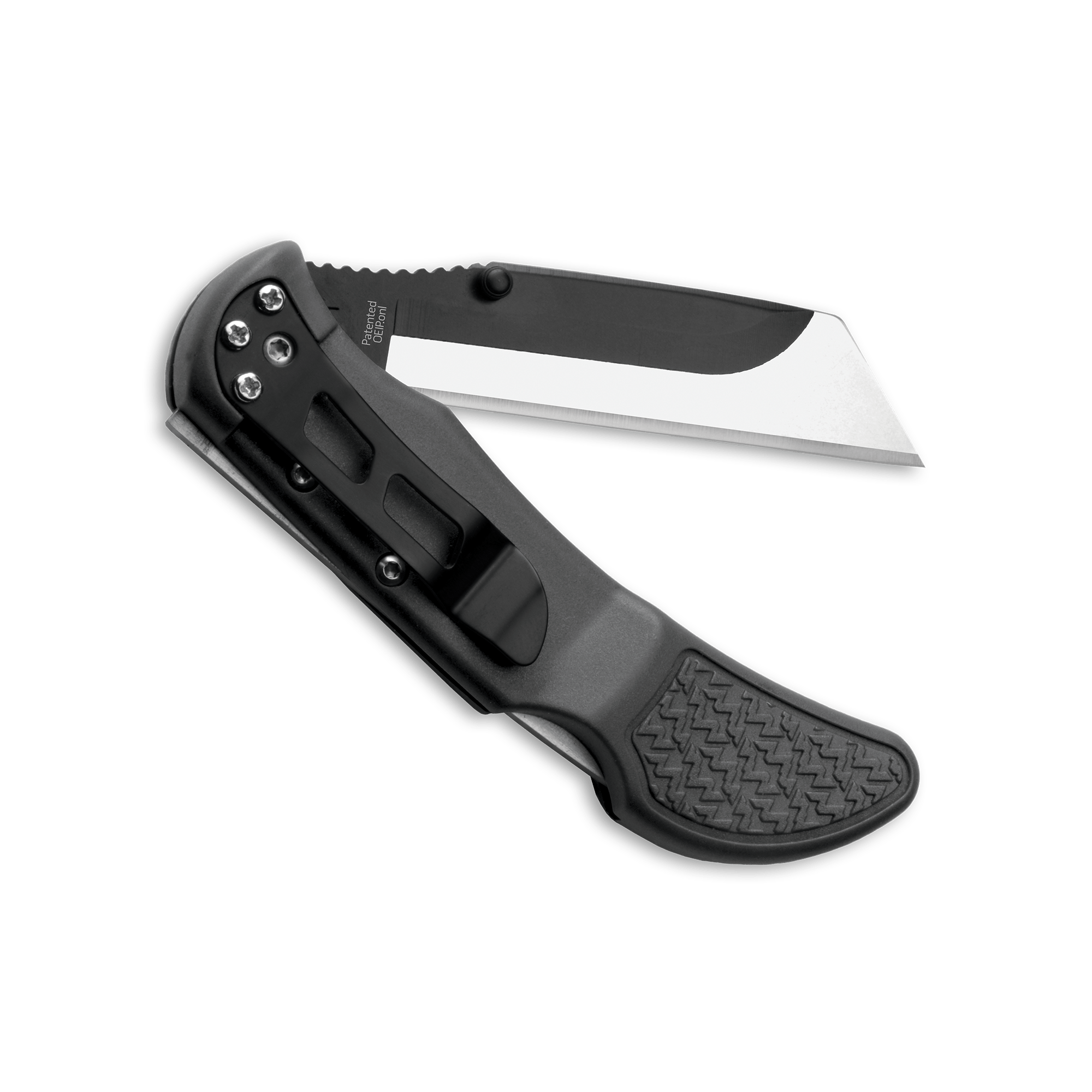 Outdoor Edge RazorWork 3.0 Arbeitsmesser mit 3 Wechselklingen