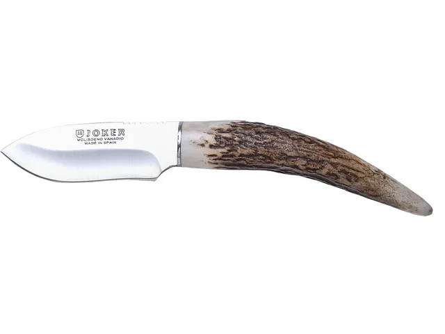Joker Topo CC57 Jagdmesser Hirschhorn 7,5 cm