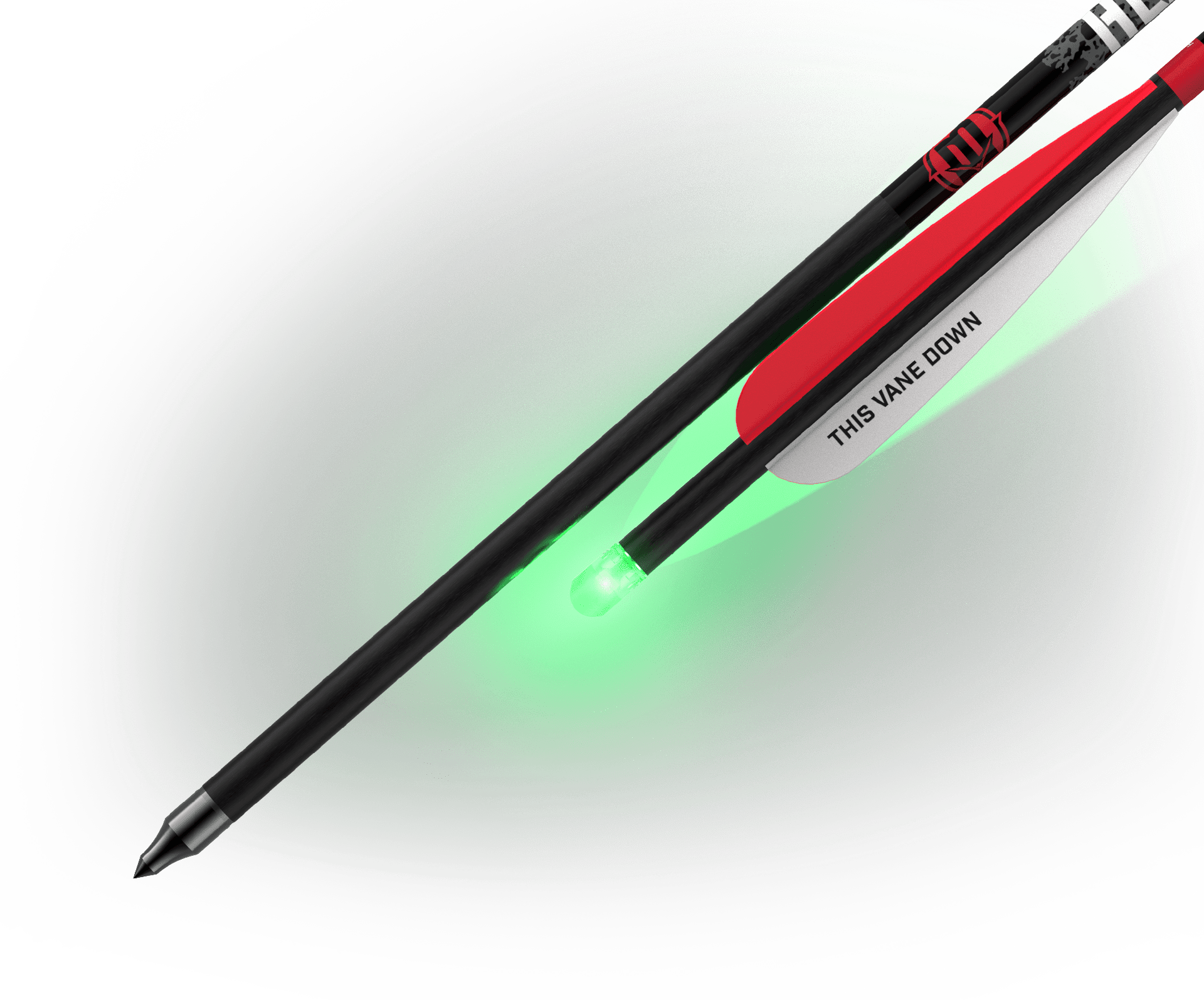 Barnett Strobing Lighted Nocks Pfeilnocken 3er Blinklicht