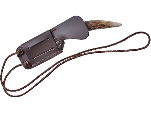 Joker Topo CC57 Jagdmesser Hirschhorn 7,5 cm