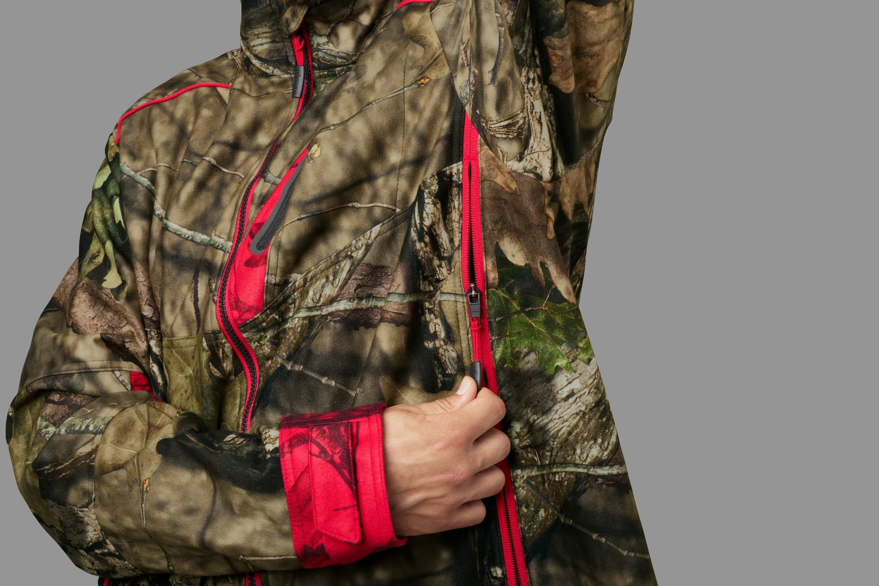 Härkila Moose Hunter 2.0 WSP Jacke MossyOak Break-Up Country