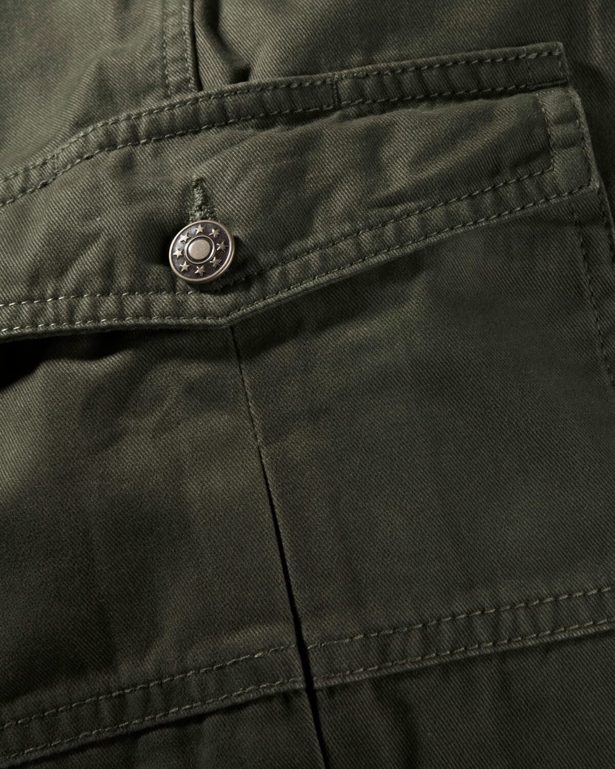 Wald & Forst Jagdhose Cargo Baumwolle Gr. 27