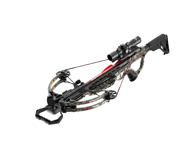 Barnett XP405 Armbrust Komplettset 405 fps