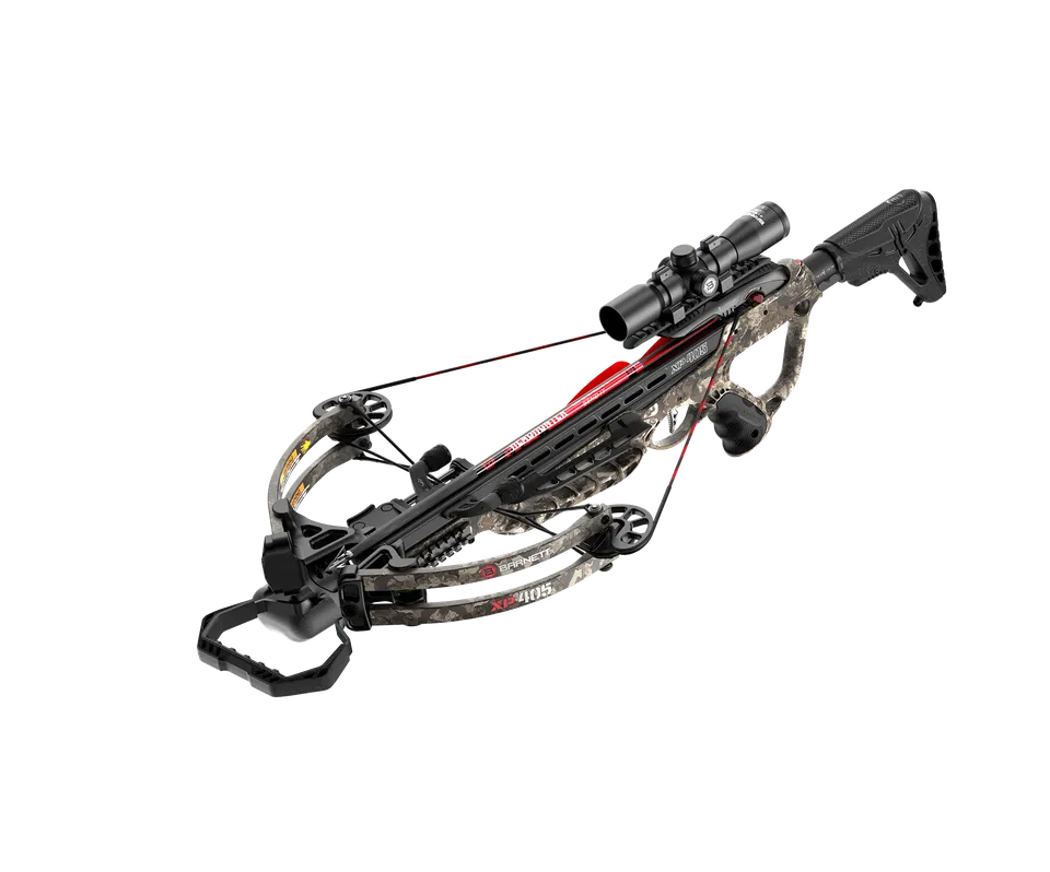 Barnett XP405 Armbrust Komplettset 405 fps