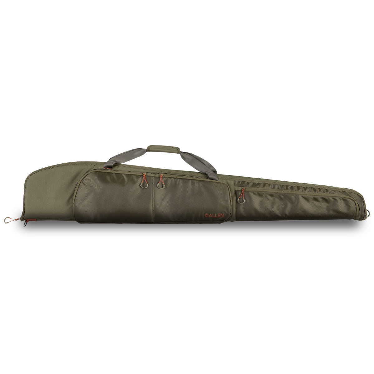 Allen Collins Gewehrfutteral Schwarz 52 Zoll 132 cm robust