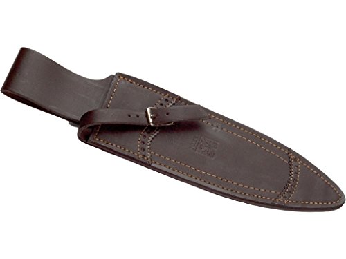 Joker Bisonte CC44 Jagdmesser Hirschhorn 25,5 cm Leder