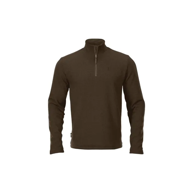 Härkila HSP Pullover Dunkelolive warm