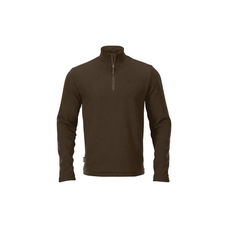 Härkila HSP Pullover Dunkelolive warm