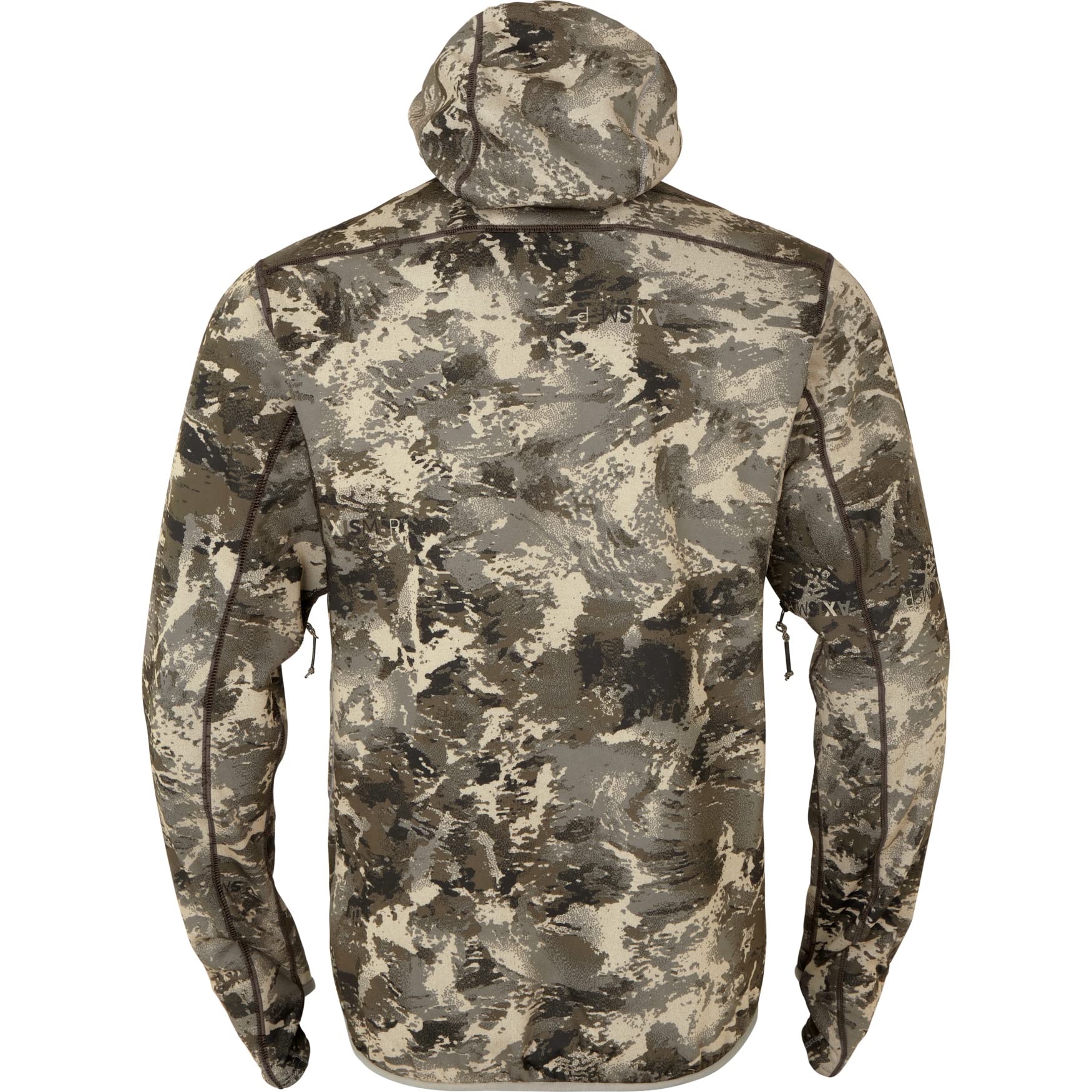 Härkila Mountain Hunter Expedition Fleece Hoodie L warm