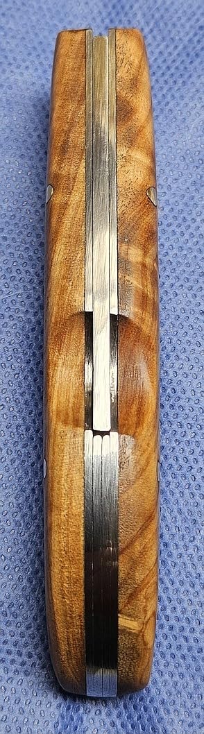 Joker Pointer NO69 Taschenmesser 8 cm Olivenholz
