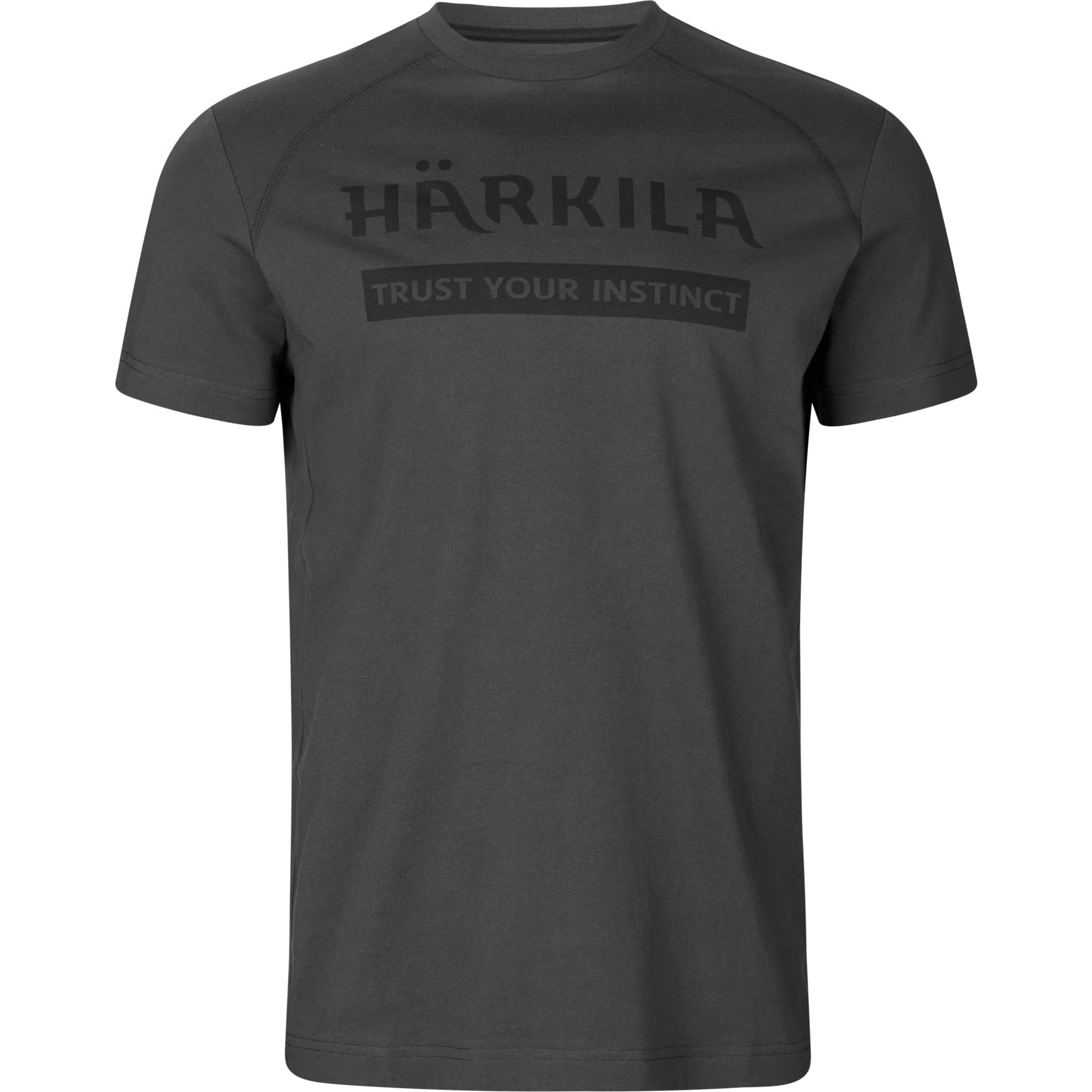 Härkila Logo T-Shirt 2er Pack Baumwolle