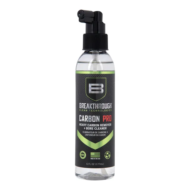 Breakthrough Carbon Pro Laufreiniger Waffenöl 473 ml Kohlenstofflöser
