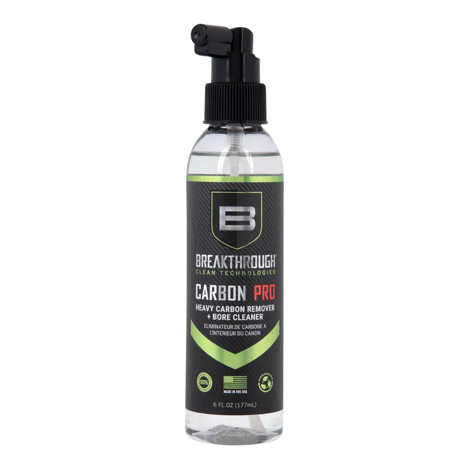 Breakthrough Carbon Pro Laufreiniger Waffenöl 473 ml Kohlenstofflöser