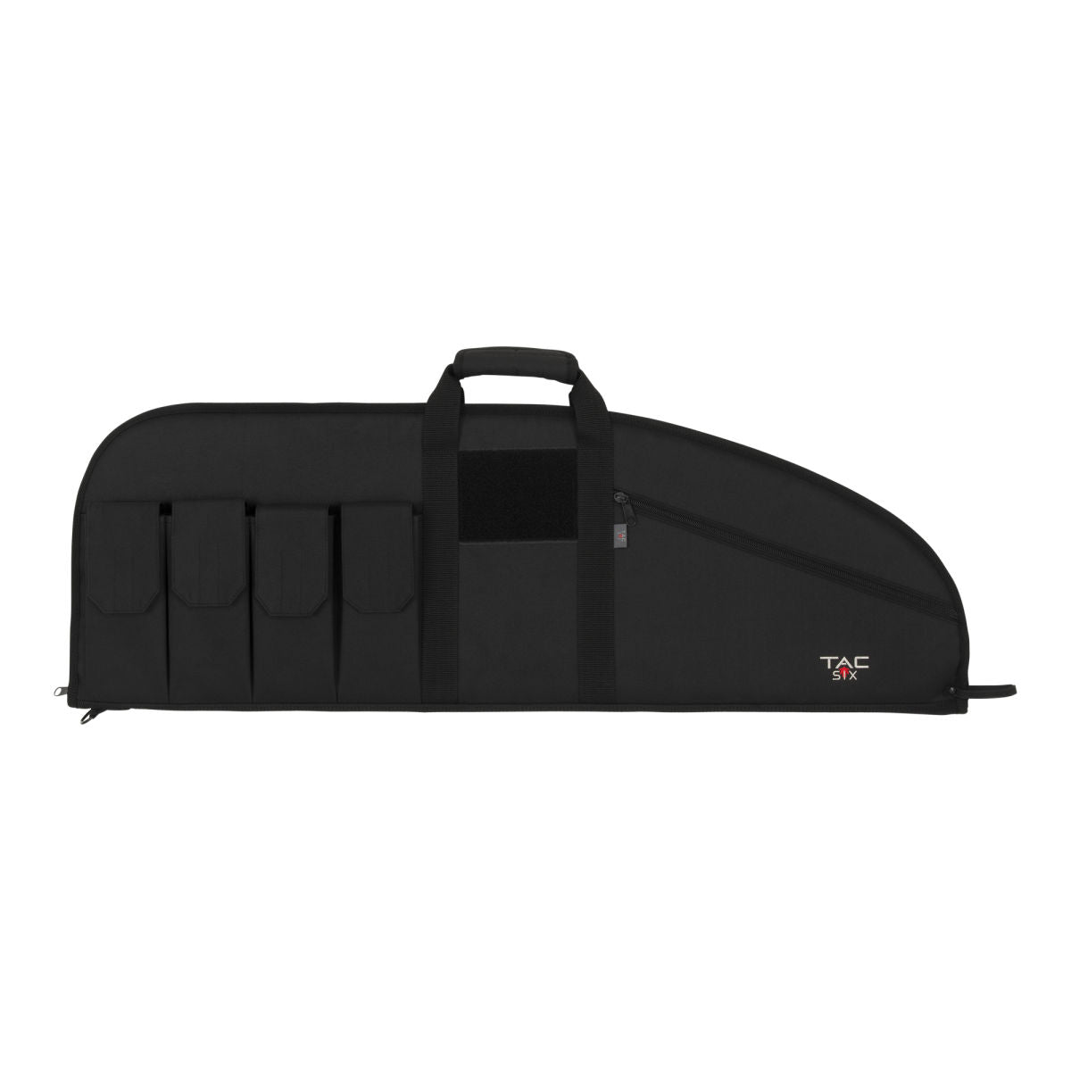 Allen Tac-Six Range Tactical Gewehrkoffer 42" schwarz