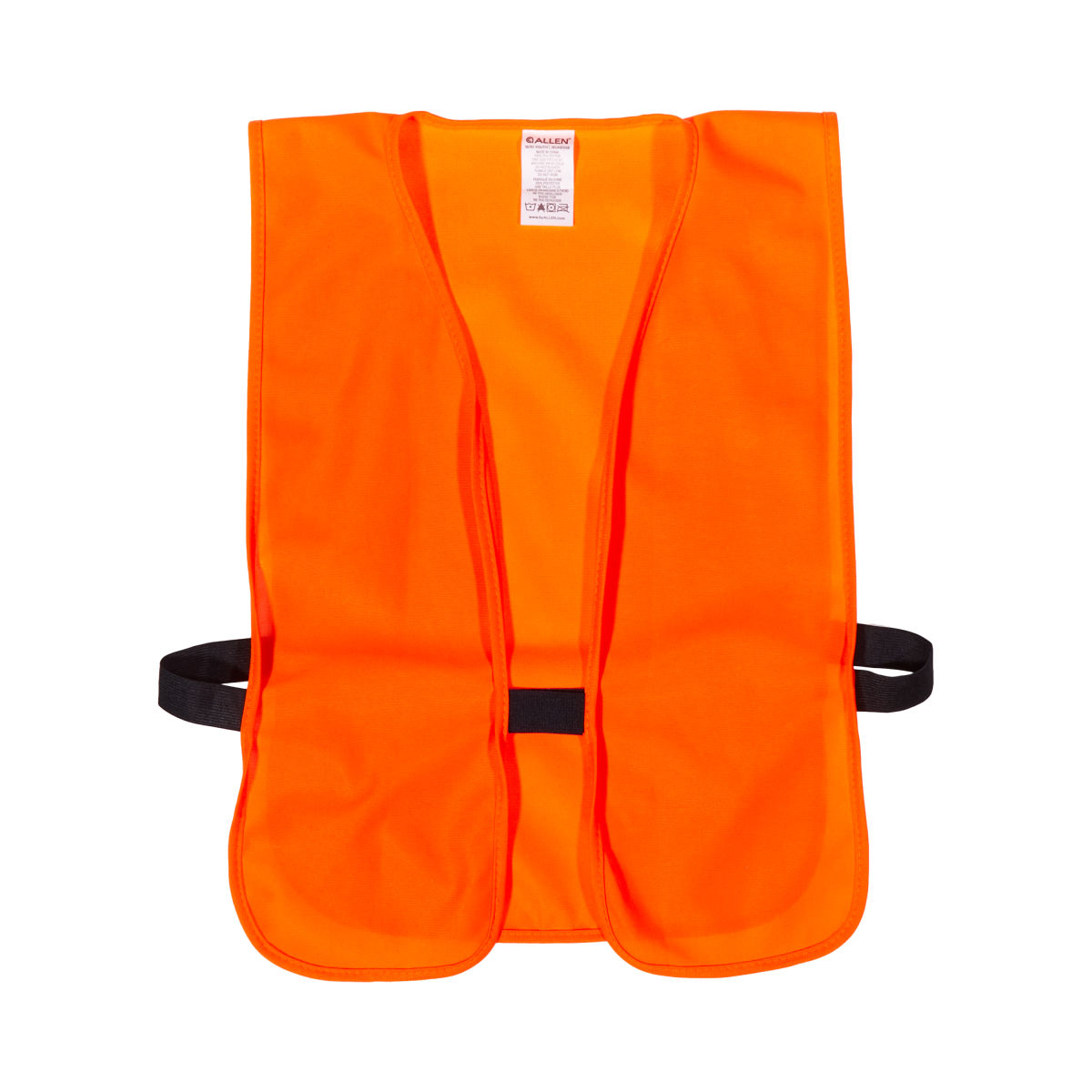Allen Blaze Jagd-Warnweste Polyester Größe L leise