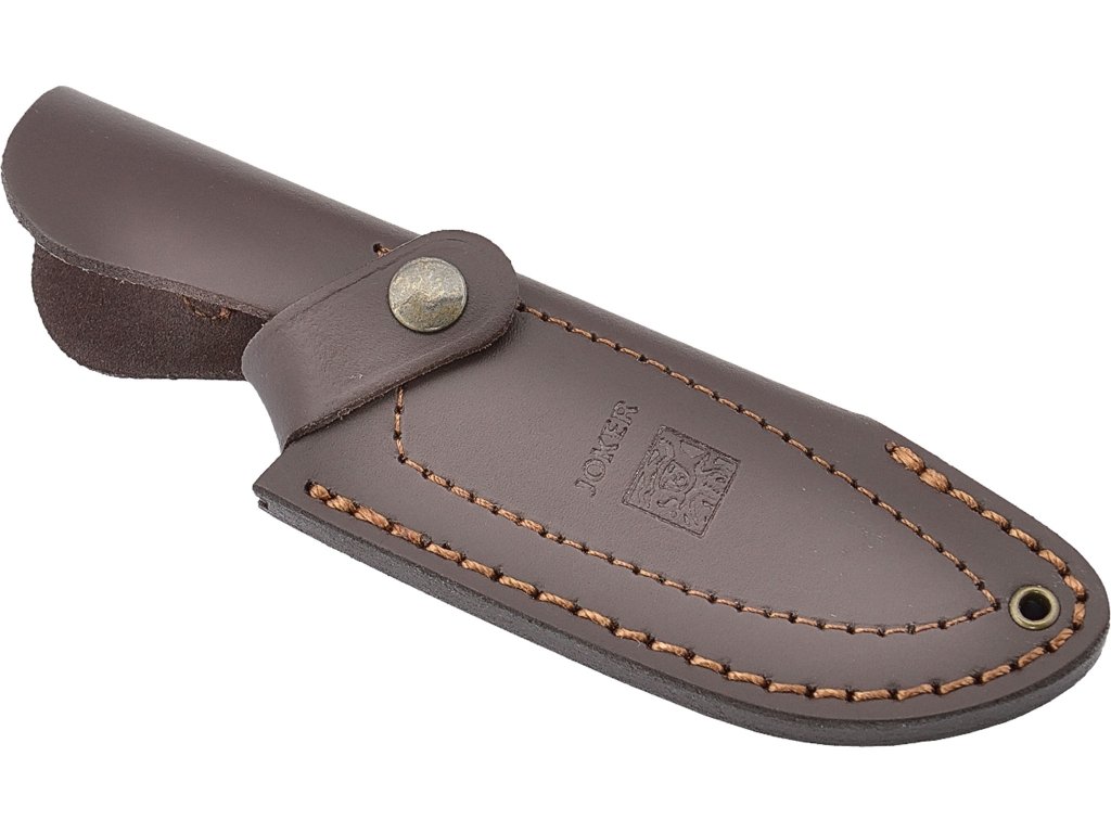 Joker Montés CO59 Jagdmesser Olivenholz 10,5 cm