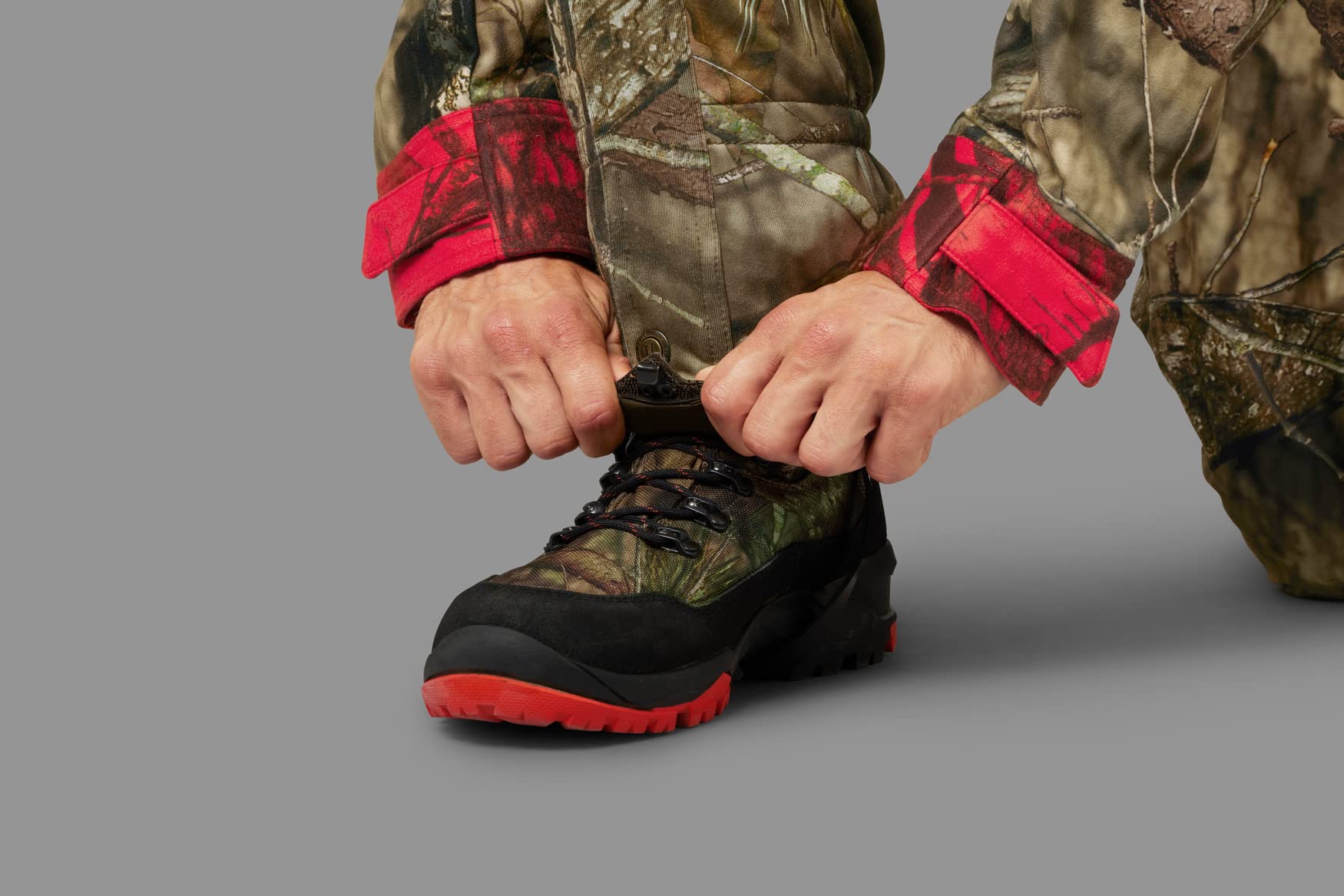 Härkila Moose Hunter 2.0 Gamaschen Mossy Oak leise