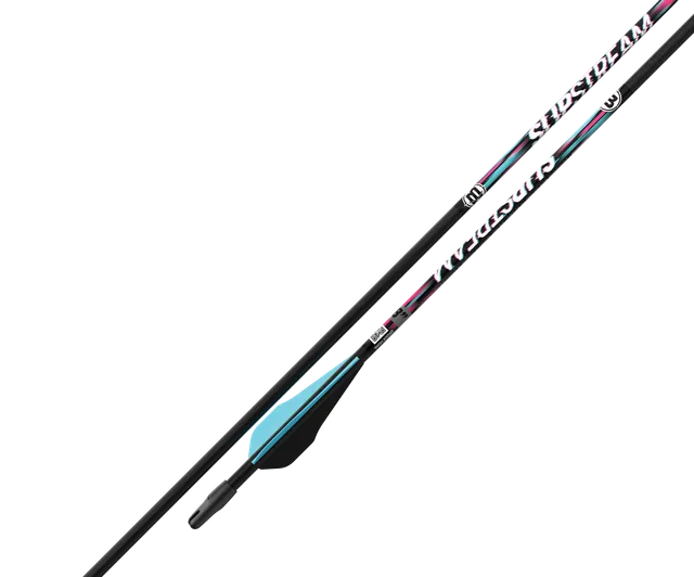 Barnett Slipstream Youth Pfeile 28 Zoll 3er Pack Fiberglas