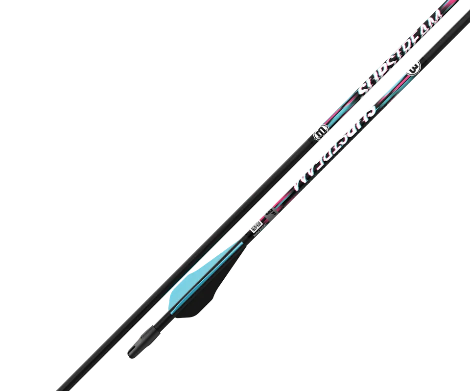Barnett Slipstream Youth Pfeile 28 Zoll 3er Pack Fiberglas